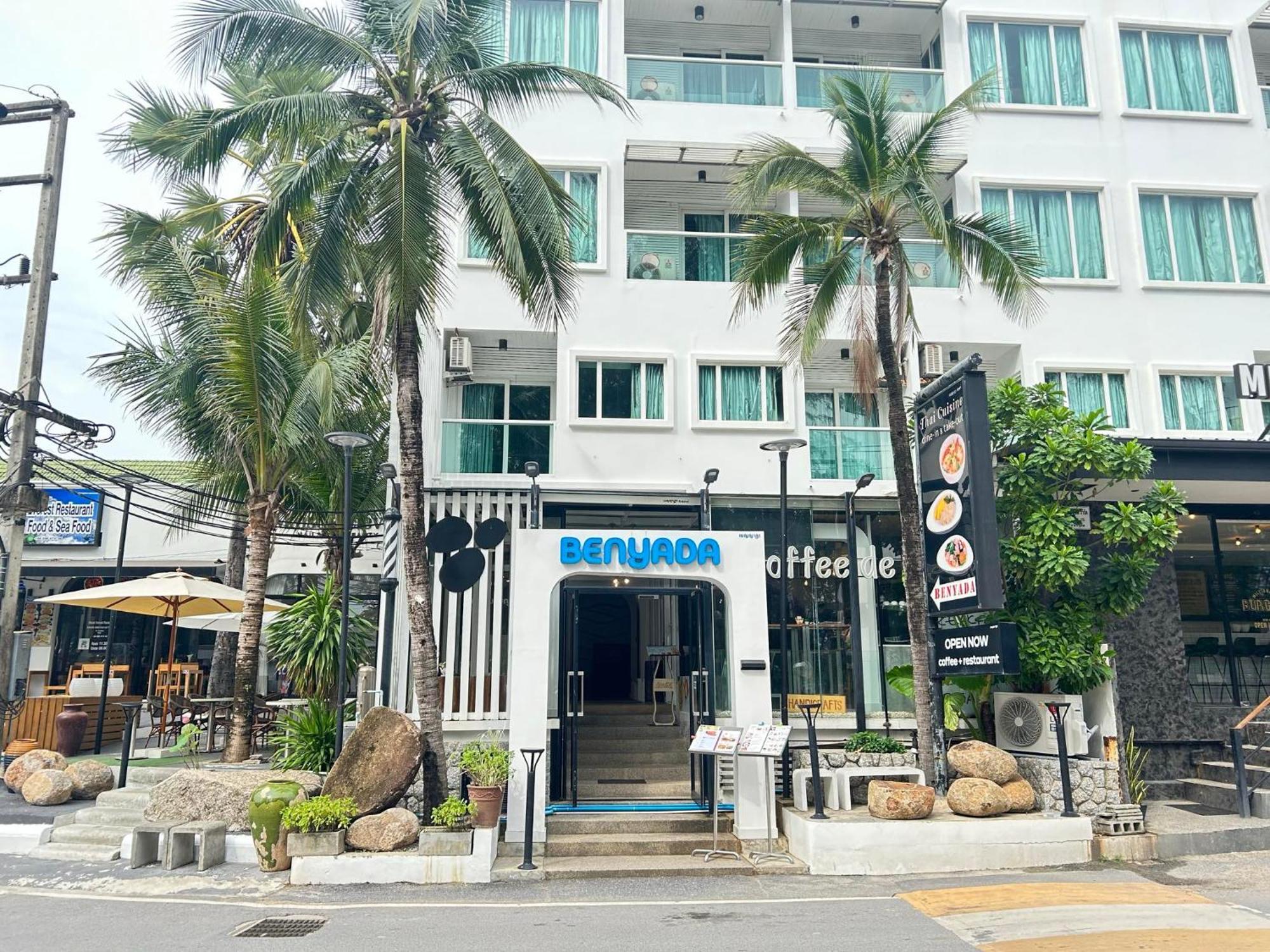 Benyada Lodge - Surin Beach Esterno foto